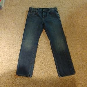 Men's Hugo Boss Jeans 36X32 like new